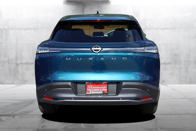 Nissan Murano Vehicle Image 06
