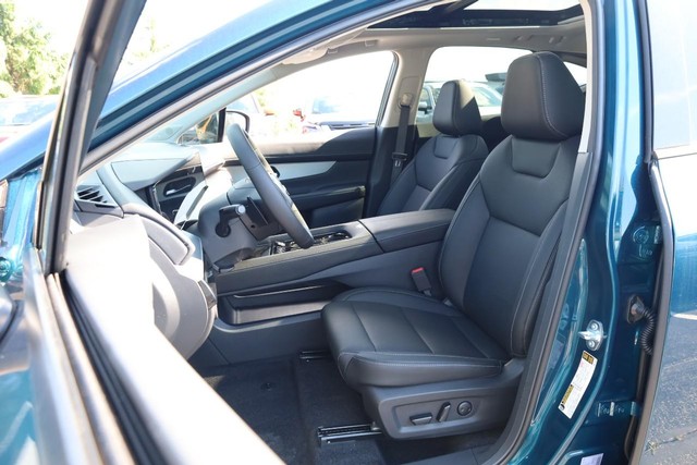 Nissan Murano Vehicle Image 08
