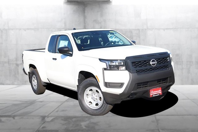 Nissan Frontier Vehicle Image 02
