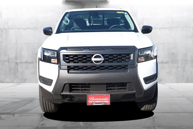 Nissan Frontier Vehicle Image 04