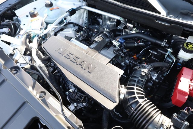 Nissan Rogue Vehicle Image 27