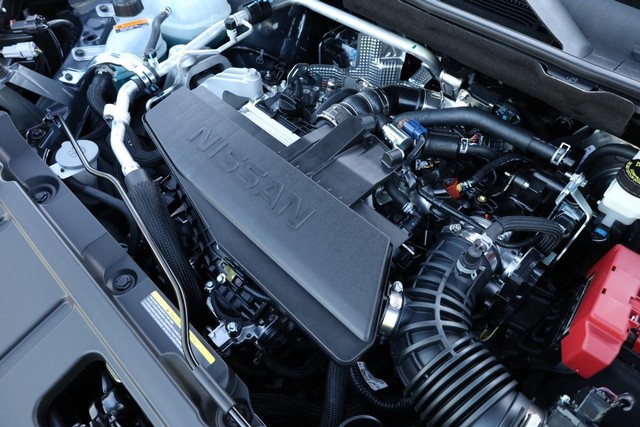 Nissan Rogue Vehicle Image 27
