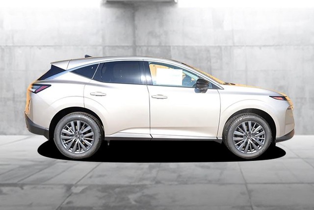 Nissan Murano Vehicle Image 05