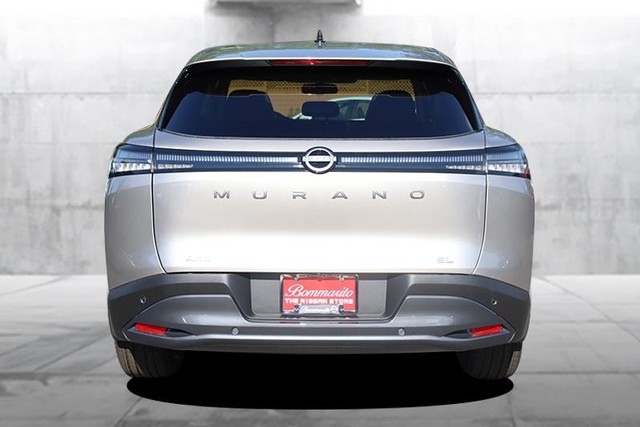 Nissan Murano Vehicle Image 06