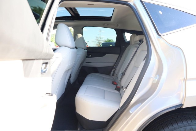 Nissan Murano Vehicle Image 25