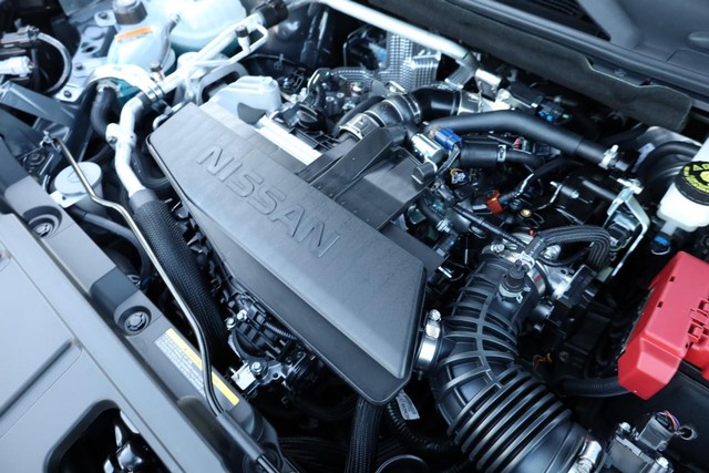 Nissan Rogue Vehicle Image 27