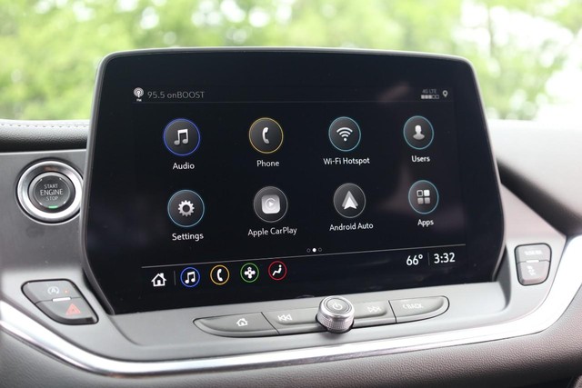 Chevrolet Blazer Vehicle Full-screen Gallery Image 10