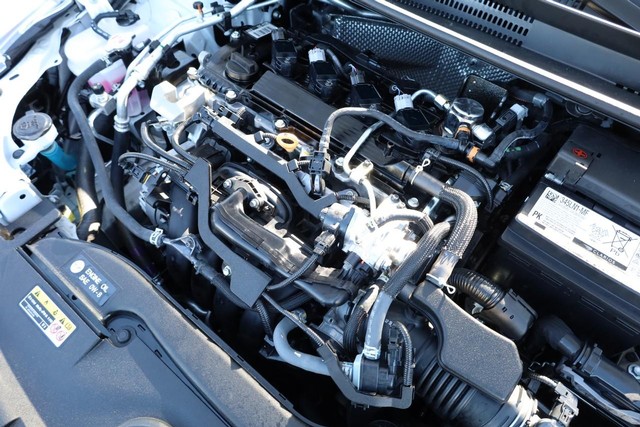 Toyota Corolla Vehicle Full-screen Gallery Image 25