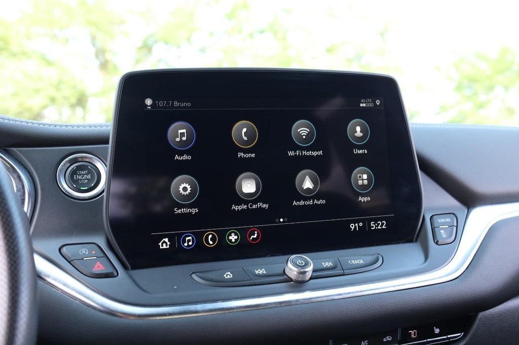 Chevrolet Blazer Vehicle Full-screen Gallery Image 11