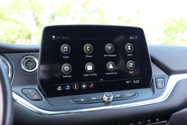 Chevrolet Blazer Vehicle Full-screen Gallery Image 11