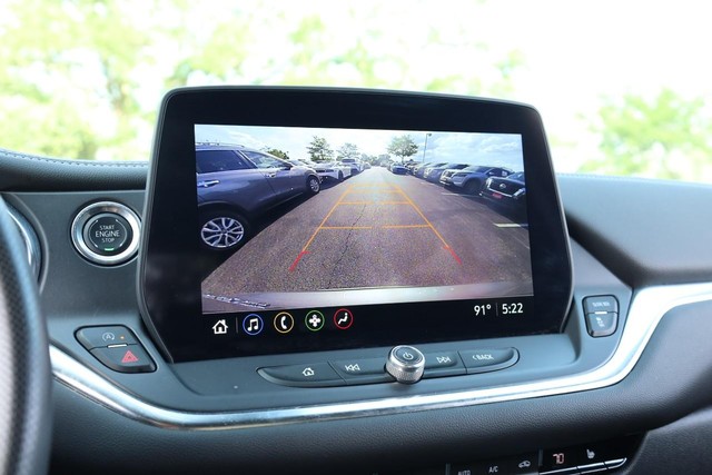 Chevrolet Blazer Vehicle Full-screen Gallery Image 12