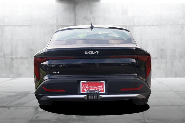 2025 Kia K4 LXS - Photo 6