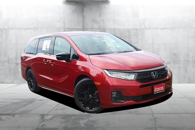 Honda Odyssey Vehicle Full-screen Gallery Image 2