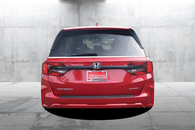 Honda Odyssey Vehicle Full-screen Gallery Image 6