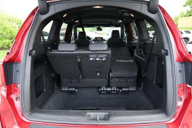 Honda Odyssey Vehicle Full-screen Gallery Image 8