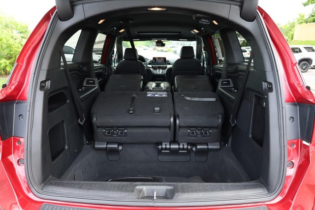 Honda Odyssey Vehicle Full-screen Gallery Image 9