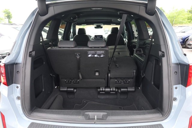 Honda Odyssey Vehicle Full-screen Gallery Image 8