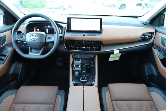 Nissan Rogue Vehicle Image 27