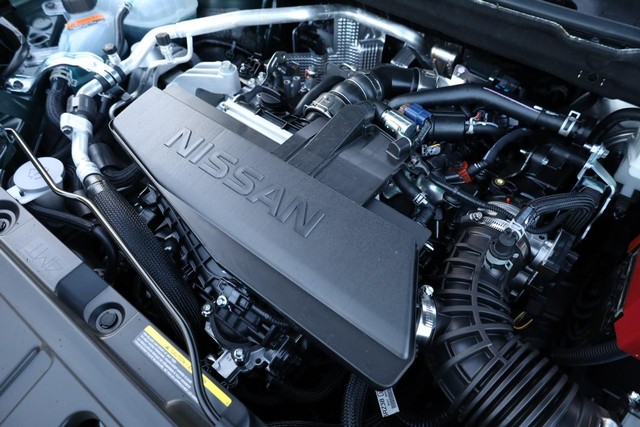 Nissan Rogue Vehicle Image 30
