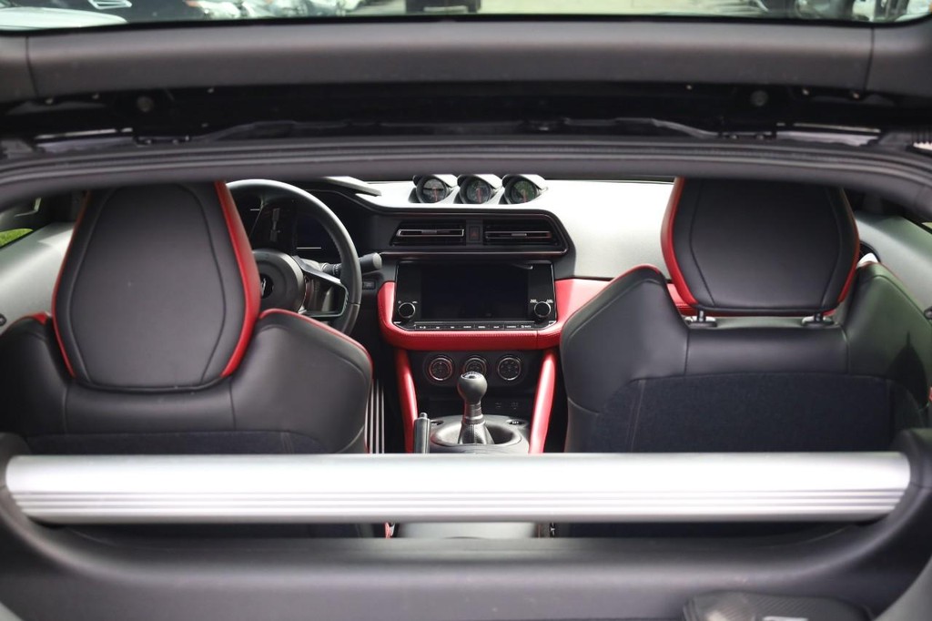 Nissan Z Vehicle Image 08