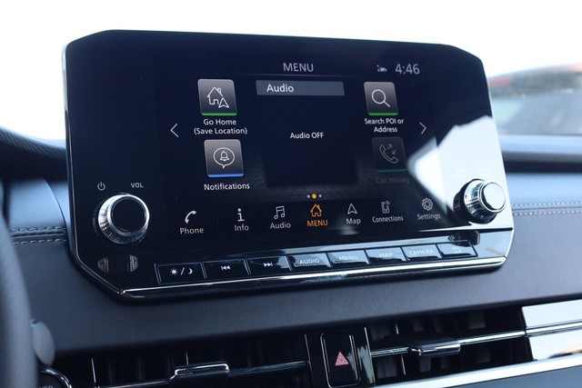 Nissan Rogue Plug-In Hybrid Vehicle Image 16