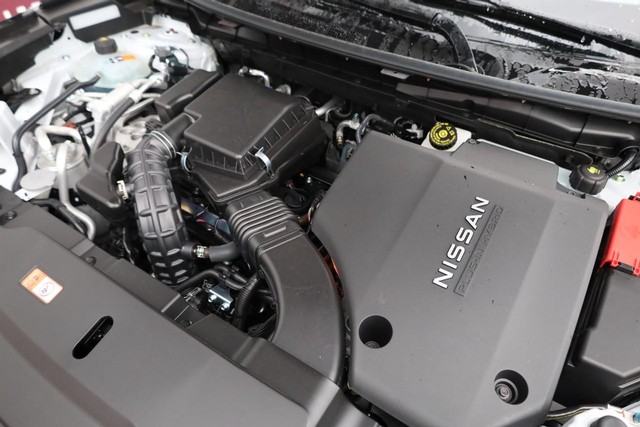 Nissan Rogue Plug-In Hybrid Vehicle Image 30