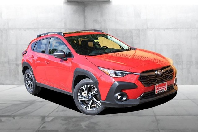 Subaru Crosstrek Vehicle Image 02