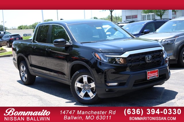 Ballwin MO 2025 Honda Ridgeline more details - honda ridgeline