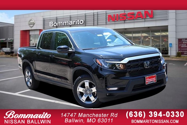 Ballwin MO 2025 Honda Ridgeline more details - honda ridgeline