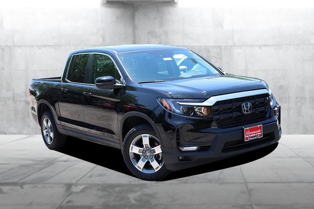 Honda Ridgeline Vehicle Full-screen Gallery Image 2