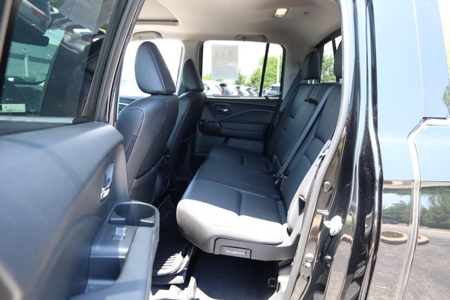 Honda Ridgeline Vehicle Full-screen Gallery Image 20