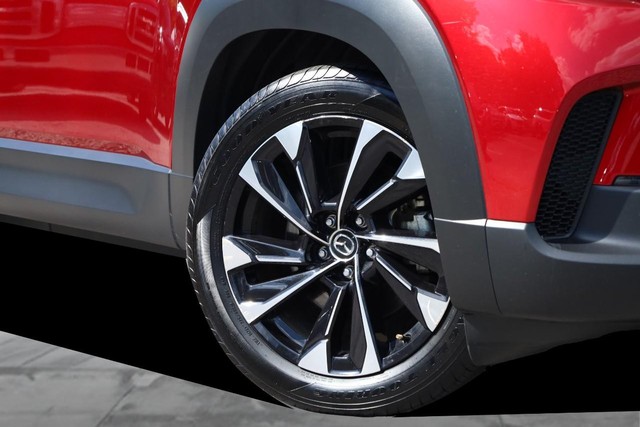 Mazda CX-50 Hybrid Vehicle Image 03