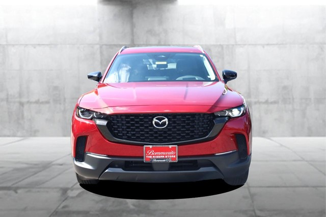 Mazda CX-50 Hybrid Vehicle Image 04