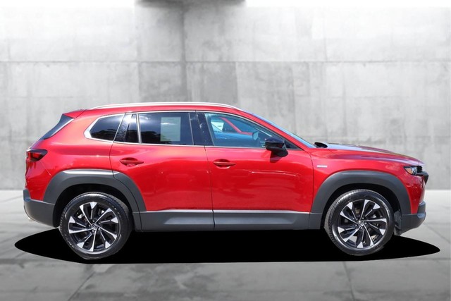 Mazda CX-50 Hybrid Vehicle Image 05
