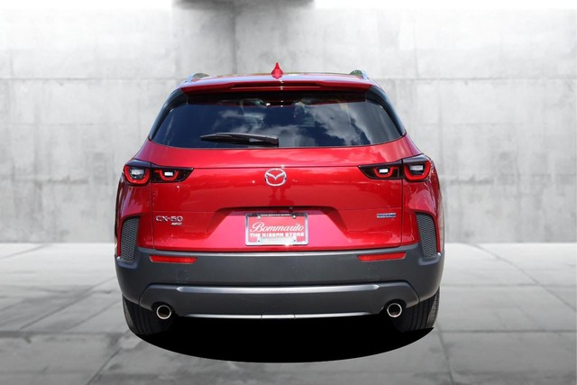 Mazda CX-50 Hybrid Vehicle Image 06
