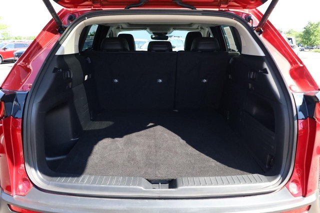 Mazda CX-50 Hybrid Vehicle Image 07