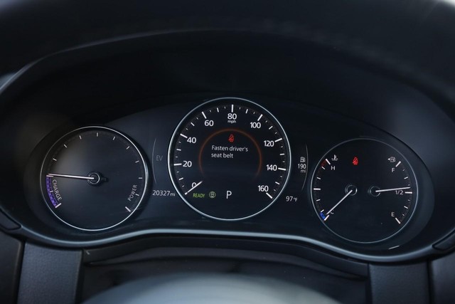 Mazda CX-50 Hybrid Vehicle Image 12