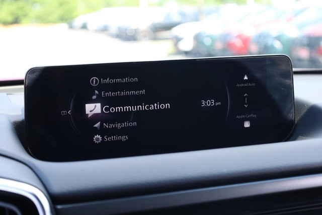 Mazda CX-50 Hybrid Vehicle Image 13