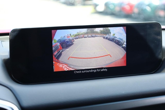 Mazda CX-50 Hybrid Vehicle Image 14