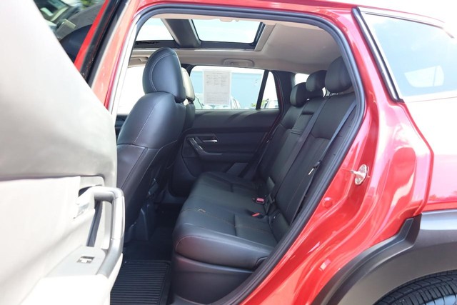 Mazda CX-50 Hybrid Vehicle Image 22