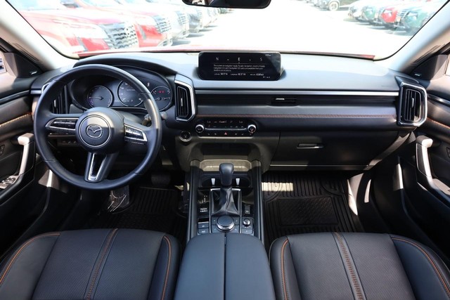 Mazda CX-50 Hybrid Vehicle Image 24
