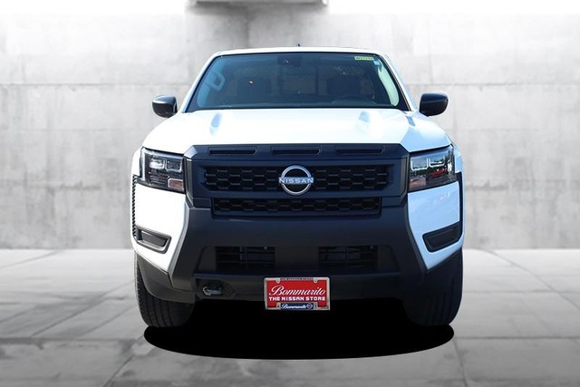 Nissan Frontier Vehicle Image 04