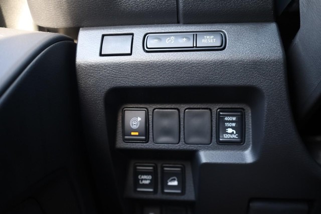 Nissan Frontier Vehicle Image 19