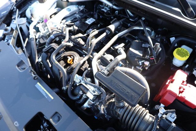 Nissan Sentra Vehicle Image 27