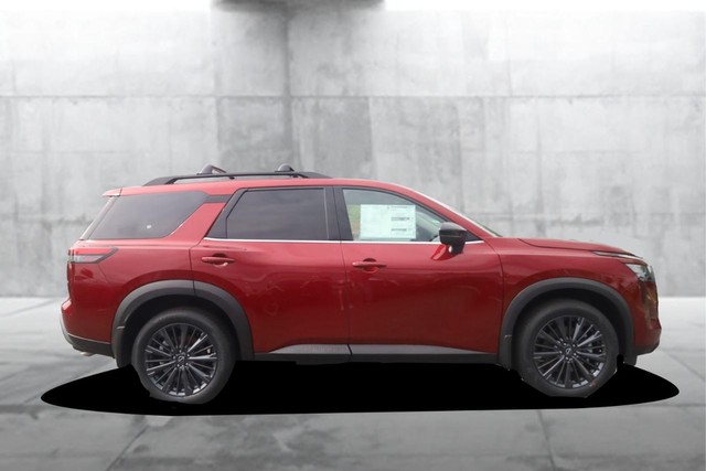 Nissan Pathfinder Vehicle Image 05