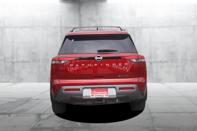Nissan Pathfinder Vehicle Image 06