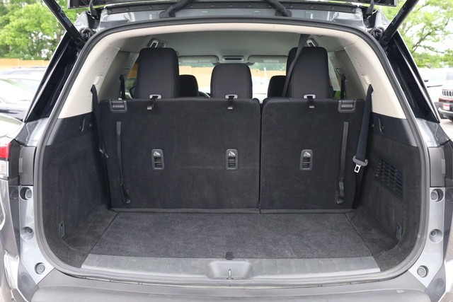 Nissan Pathfinder Vehicle Image 07
