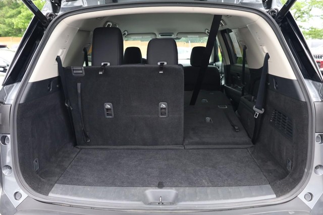 Nissan Pathfinder Vehicle Image 08