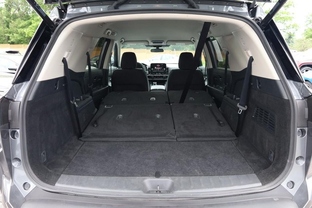 Nissan Pathfinder Vehicle Image 09