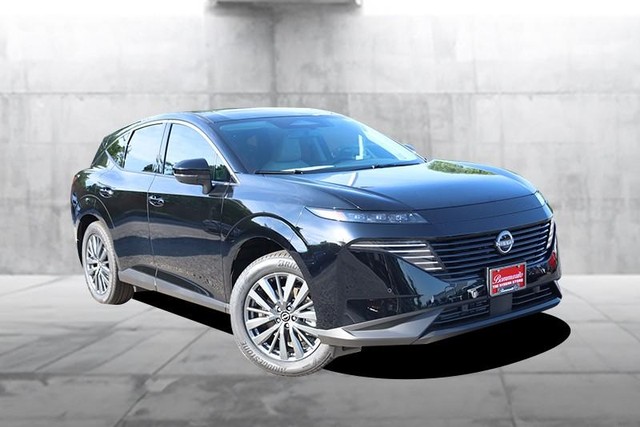 Nissan Murano Vehicle Image 02